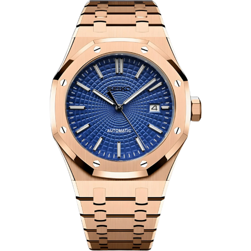 ROYAL OAK ROSE BLUE MOD