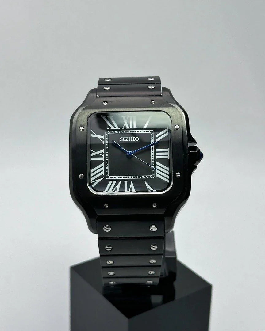 Santos Blacked out Mod