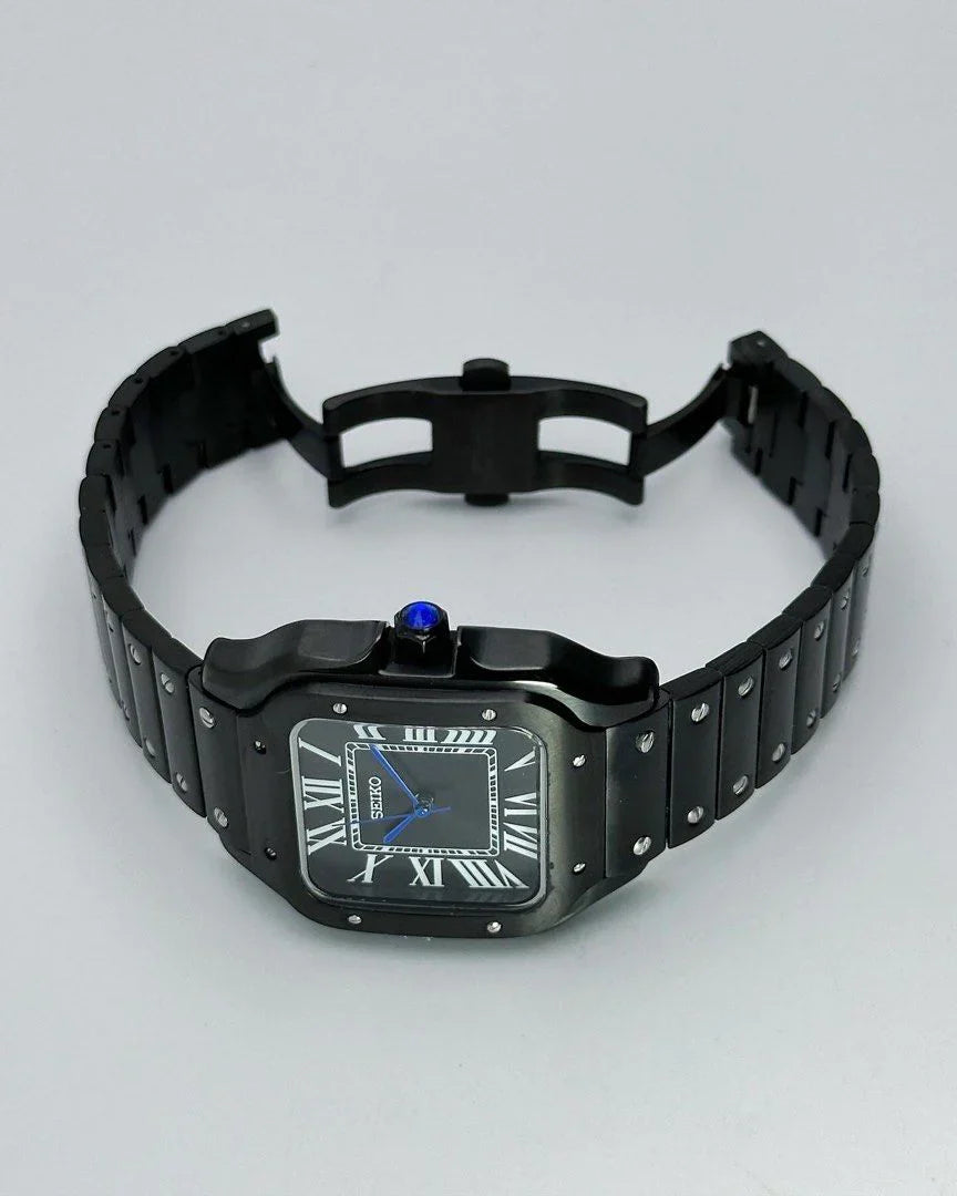 Santos Blacked out Mod