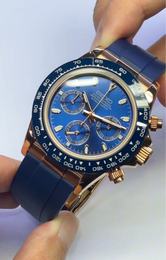 DAYTONA BLUE ROSE MOD